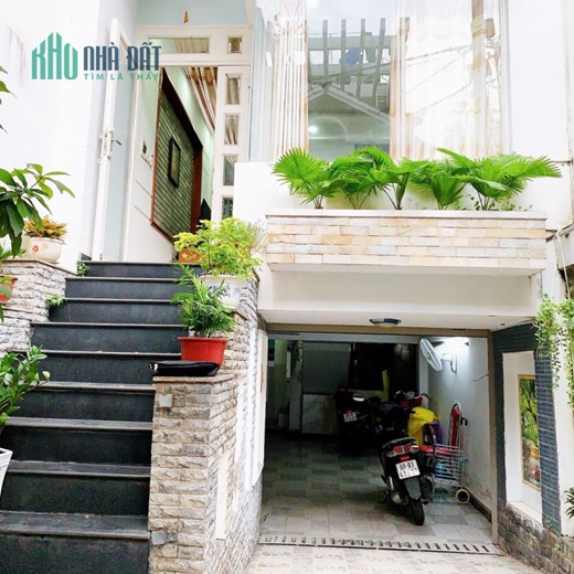 Bán nhà vị trí đẹp HXT phường Tây Thạnh quận Tân Phú 4 x 15 -4T hơn 8 tỷ TL