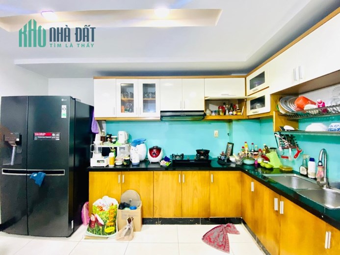 Giảm 400 triệu chỉ còn 7,4 tỷ 60m2 Hẻm nhựa 8m Tô Hiệu Tân Phú 4 tầng.