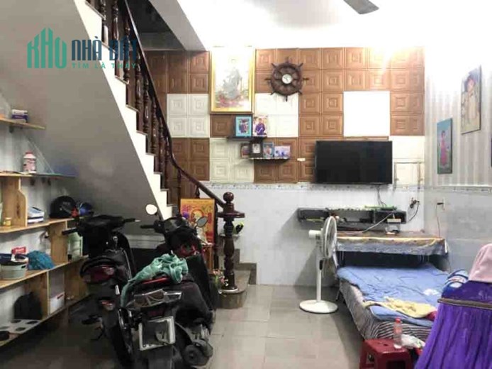 Bán Nhà Gần Chợ Nông Sản Thủ Đức, 60m2, Chỉ 2.x Tỷ Lời Ngay Khi Mua