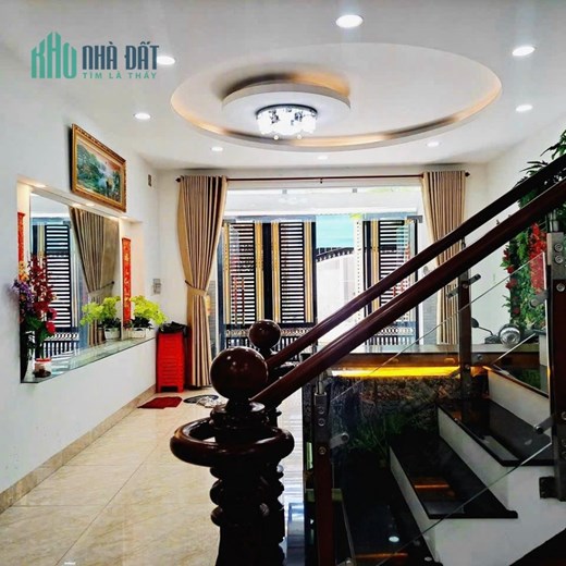 Bán nhà vị trí đẹp HXT Gò Xoài quận Bình Tân 5 x 12- 4T BTCT hơn 5 tỷ TL