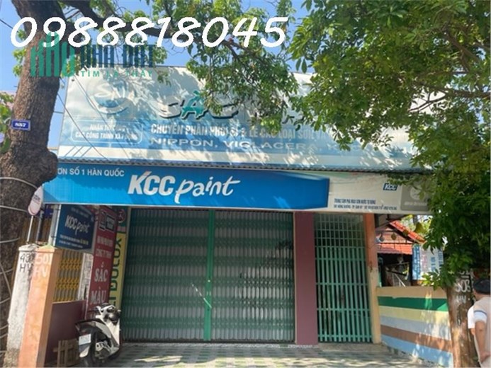 Bán gấp nhà phố Hùng Vương, Thành Phố Tam Kỳ, tỉnh Quảng Nam - 210m2, MT 7.5, mTG