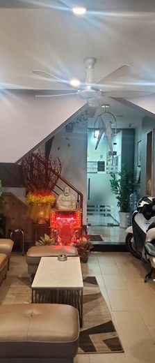 CHÍNH CHỦ CẦN BÁN GẤP NHÀ CHU VĂN AN 4,2X12 MẶT TIỀN 8M 1 TRỆT 3 LẦU