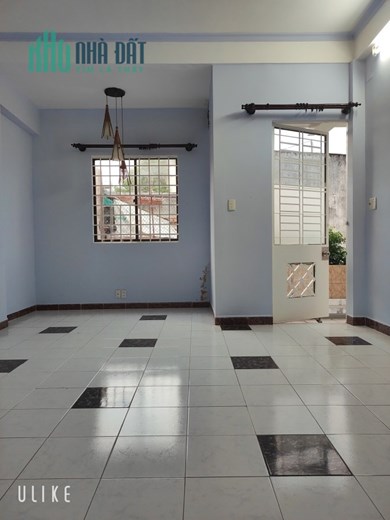 HXH LÊ QUANG ĐỊNH - 6X12.5M - NỞ HẬU - 3 TẦNG BTCT - HOÀN CÔNG ĐỦ