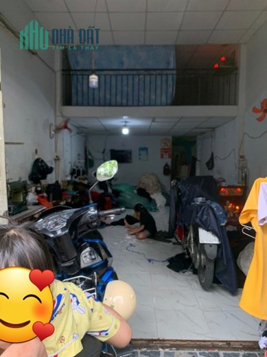 Bán nhà 2 tầng, 54m2, ko QH, Hẻm xe hơi Liên Khu 8-9, BHHA, Bình Tân, chỉ 3.6 tỷ TL
