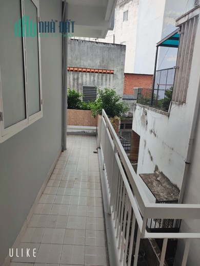 HXH LÊ QUANG ĐỊNH - 1 CHỦ TỪ ĐẦU - 6X12.5M - NỞ HẬU - HOÀN CÔNG ĐỦ