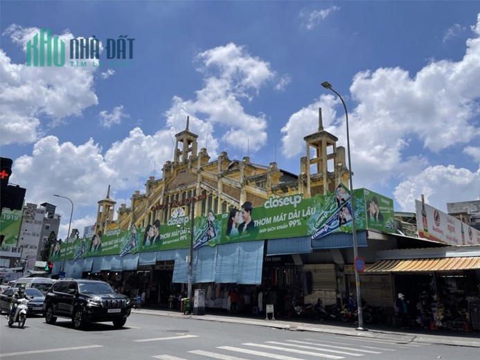 BÁN NHÀ KHU TÂN ĐỊNH HXH SÁT MT HAI BÀ TRƯNG- DT 70M2 -2 TÀNG - GIÁ CHỈ 13 TỶ xx