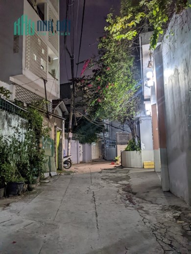 BÁN CHIA TÀI SẢN - HXH LÊ QUANG ĐỊNH - 5.5X26M - CHỦ NGỘP BANK