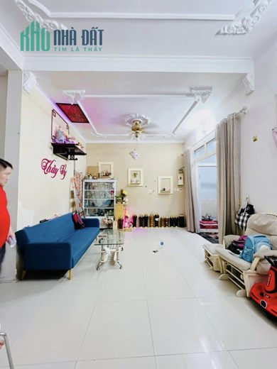 XE HƠI NGỦ TRONG NHÀ - NGANG SIÊU KHỦNG - 101M - 3 TẦNG ĐẸP - CHỈ 9 TỶ - TÔN THẤT THUYẾT - Q4 - CHỦ