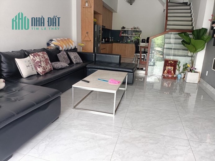 BÁN NHÀ 3 TẦNG - NGÔ CHÍ QUỐC - BÌNH CHIỂU - HXH - 50M2 - GIÁ 3.75 TỶ