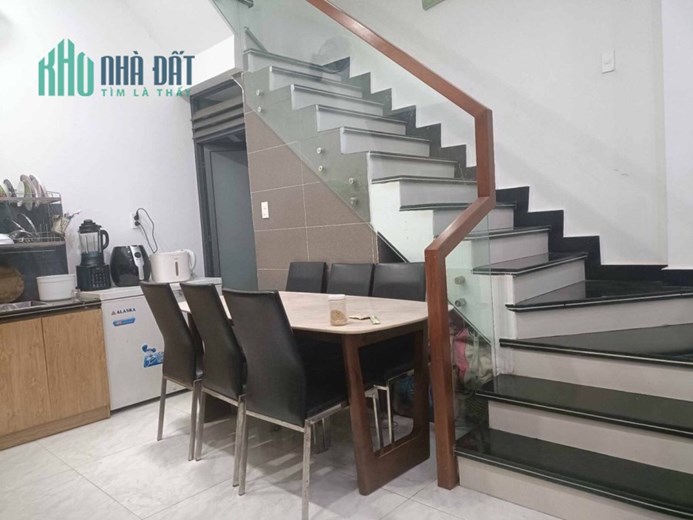 BÁN NHÀ 3 TẦNG - NGÔ CHÍ QUỐC - BÌNH CHIỂU - HXH - 50M2 - GIÁ 3.75 TỶ