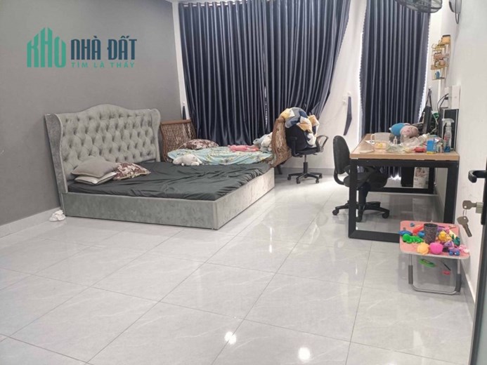 BÁN NHÀ 3 TẦNG - NGÔ CHÍ QUỐC - BÌNH CHIỂU - HXH - 50M2 - GIÁ 3.75 TỶ