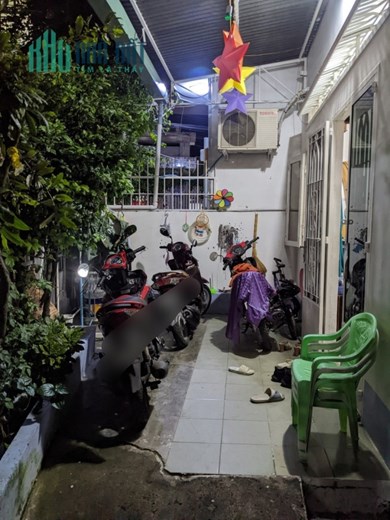 HXH LÊ QUANG ĐỊNH - CHƯA QUA ĐẦU TƯ - NGANG 5.5M - CHỦ GẤP BÁN