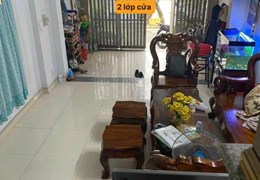Bán nhà 4 tầng, 60m2, mặt tiền kinh doanh Thạnh Xuân, Quận 12 rẻ nhất hơn 4 Tỷ
