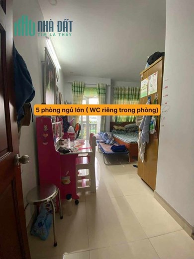 Bán nhà 4 tầng, 60m2, mặt tiền kinh doanh Thạnh Xuân, Quận 12 rẻ nhất hơn 4 Tỷ