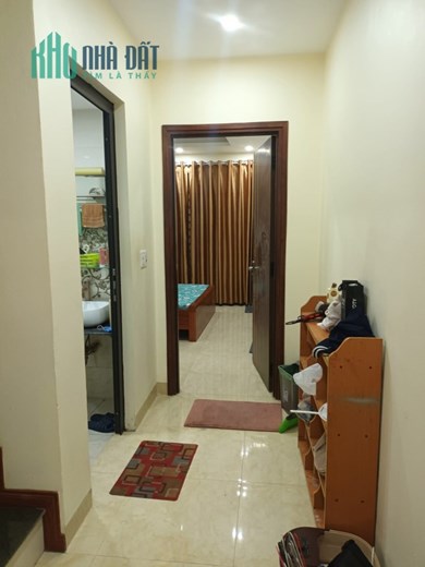 Bán nhà mới Nguyễn Văn Linh -  41m - 5T - MT 5m - Nhỉnh 3 tỷ.
