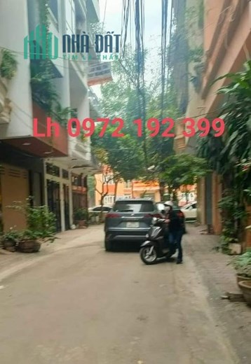 BÁN GẤP NHÀ HỒ TÙNG MẬU CẦU GIẤY, ĐẶC BIỆT HIẾM, ÔTÔ ĐỖ CỬA, SÁT PHỐ, CHỈ NHỈNH 5TỶ