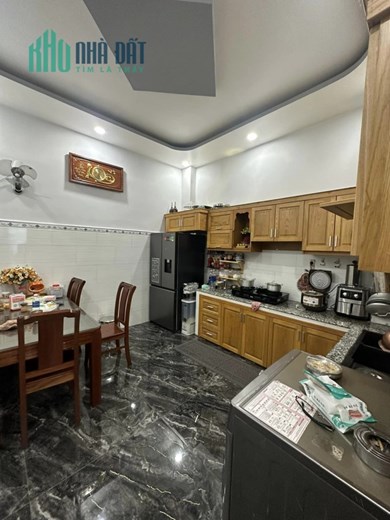 Bán nhà đẹp 2 tầng 2PN, 54m2, Hẻm xe tải Tây Lân, Bình Tân, chỉ 3.7 tỷ TL
