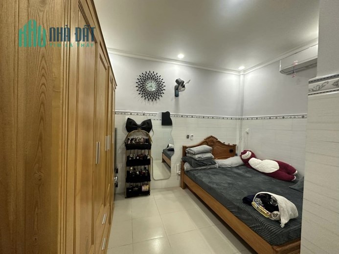 Bán nhà đẹp 2 tầng 2PN, 54m2, Hẻm xe tải Tây Lân, Bình Tân, chỉ 3.7 tỷ TL