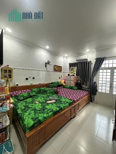Bán nhà đẹp 2 tầng 2PN, 54m2, Hẻm xe tải Tây Lân, Bình Tân, chỉ 3.7 tỷ TL