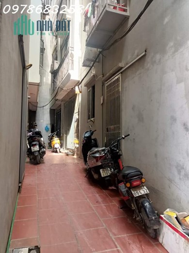 BÁN NHÀ PHỐ VÂN HỒ - ĐẸP - ĐỘC - ĐẮC ĐỊA