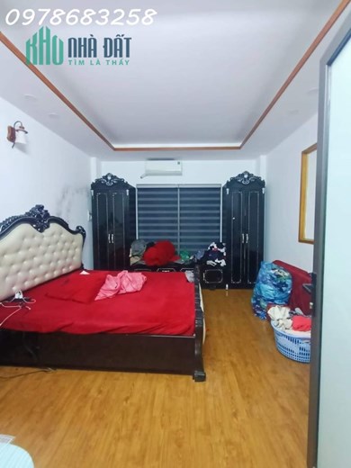 BÁN NHÀ PHỐ VÂN HỒ - ĐẸP - ĐỘC - ĐẮC ĐỊA