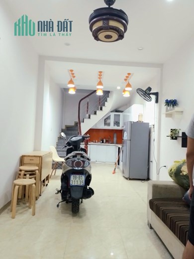 NGƯỜI QUEN GỬI BÁN NHÀ HÀO NAM 4 TẦNG DIỆN TÍCH SỬ DỤNG 28M 15M RA Ô TÔ
