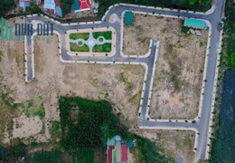 KDC Tân Hội đầu đường Thống Nhất TP Phan Rang là nơi lý tưởng tại thời điểm này để trú ngụ của dòng