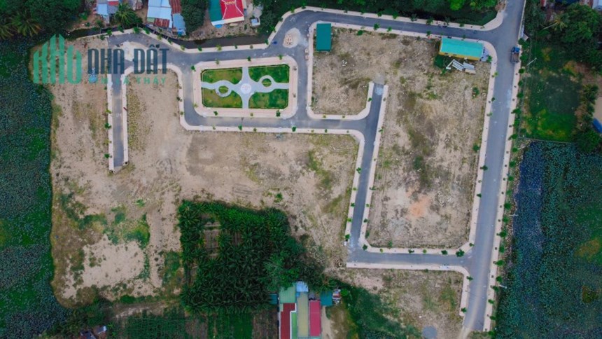 KDC Tân Hội đầu đường Thống Nhất TP Phan Rang là nơi lý tưởng tại thời điểm này để trú ngụ của dòng