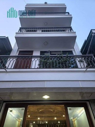 Phân lô Mỹ Đình 65m2 5 tầng hoàn thiện đẹp, thang máy, giá 13 tỷ