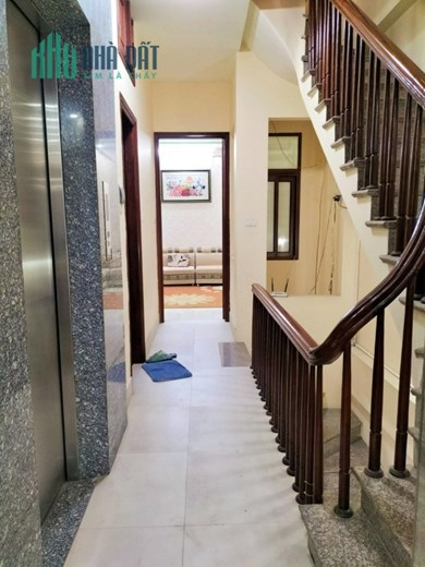 Phân lô Mỹ Đình 65m2 5 tầng hoàn thiện đẹp, thang máy, giá 13 tỷ