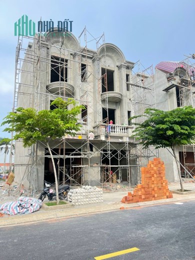 Khu nhà ở khánh bình smarthome