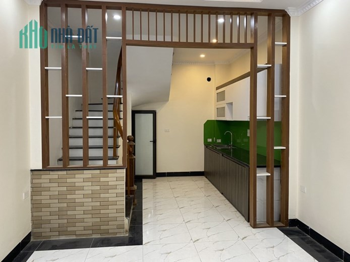 VĂN QUÁN - NHÀ ĐẸP Ở NGAY - Ô TÔ ĐỖ CỬA - 5 TẦNG, MT3.6M, CHỈ 4TỶ 6