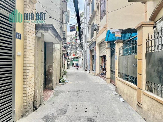 VĂN QUÁN - NHÀ ĐẸP Ở NGAY - Ô TÔ ĐỖ CỬA - 5 TẦNG, MT3.6M, CHỈ 4TỶ 6