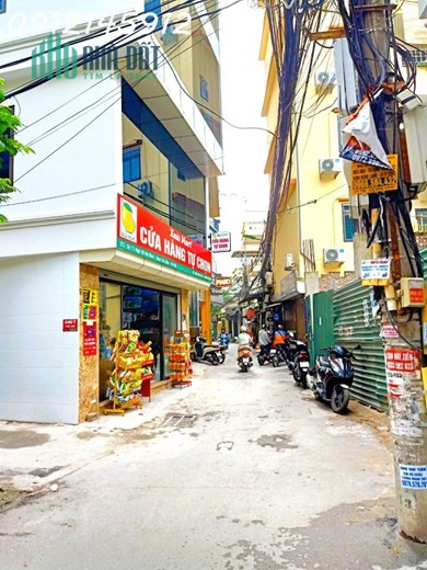 BÁN NHÀ MỸ ĐÌNH, NAM TỪ LIÊM, 143m, MT 7.7m, Ô tô, KD, xây CHDV tuyệt vời