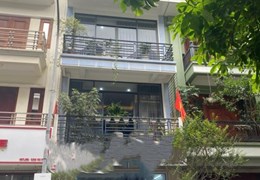 Bán Nhà Đẹp Nhất Phố Trần Phú, Hà Đông, 60m2, 5 Tầng Chân Toà Hồ Gươm Plaza kinh doanh vip
