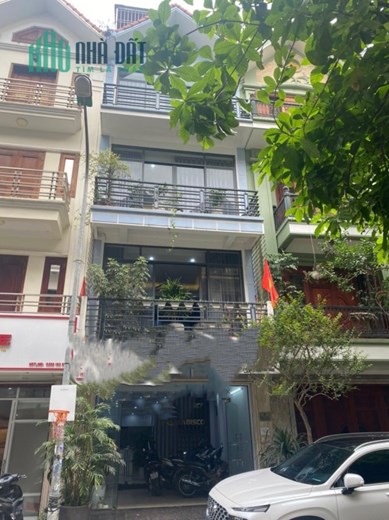 Bán Nhà Đẹp Nhất Phố Trần Phú, Hà Đông, 60m2, 5 Tầng Chân Toà Hồ Gươm Plaza kinh doanh vip