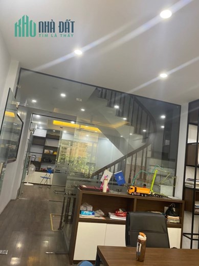 Bán Nhà Đẹp Nhất Phố Trần Phú, Hà Đông, 60m2, 5 Tầng Chân Toà Hồ Gươm Plaza kinh doanh vip