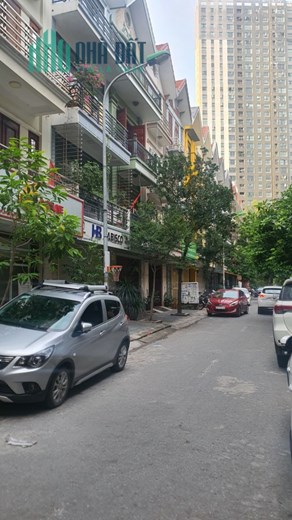 Bán Nhà Đẹp Nhất Phố Trần Phú, Hà Đông, 60m2, 5 Tầng Chân Toà Hồ Gươm Plaza kinh doanh vip