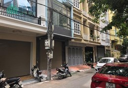 65m 4 Tầng Nhỉnh 7 Tỷ Phân Lô Quân Đội Trung Tâm Cầu Giấy. Vị Trí Đẹp Hàng Xóm Toàn Cán Bộ Dân Trí
