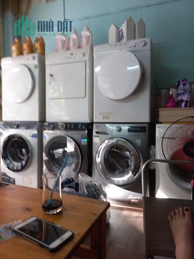 CẦN SANG NHƯỢNG LẠI TIỆM GIẶT SẤY  ĐỊA CHỈ; 03 ĐƯỜNG THÂN NHÂN, P13, TÂN BÌNH