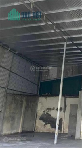 Cho thuê kho ~ 150m gần Yên Sở Tam Trinh, Bến xe nước ngầm,giá 8triệu
8 triệu/tháng