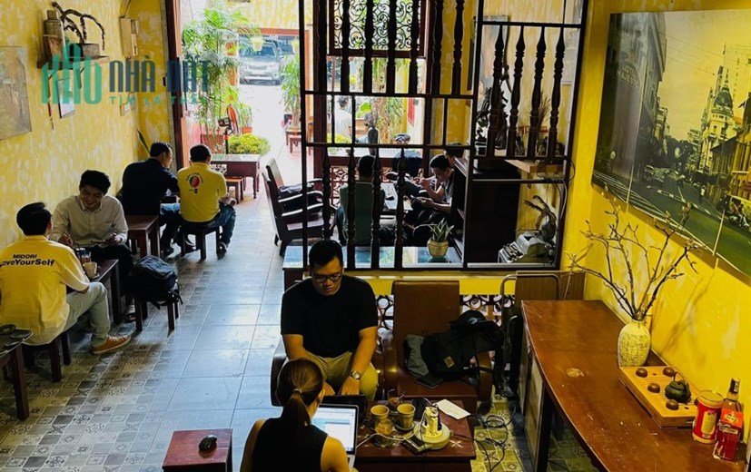 SANG NHƯỢNG HOẶC CHO THUÊ MẶT BẰNG NGUYÊN CĂN QUẬN PHÚ NHUẬN, THÀNH PHỐ HỒ CHÍ MINH