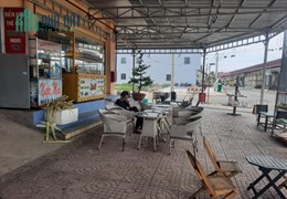 CHÍNH CHỦ CẦN SANG NHƯỢNG Nhanh 4 Kiot