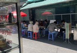 SANG NHƯỢNG TIỆM CƠM  ĐỊA CHỈ NGUYỄN CHÍ THANH, PHƯỜNG 9, QUẬN 5