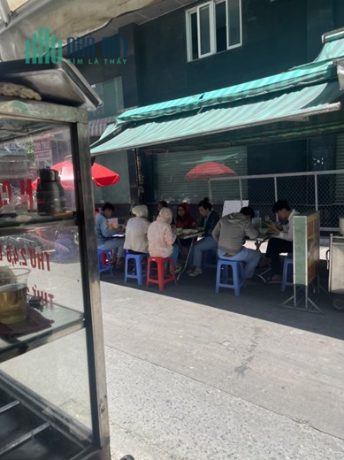 SANG NHƯỢNG TIỆM CƠM  ĐỊA CHỈ NGUYỄN CHÍ THANH, PHƯỜNG 9, QUẬN 5