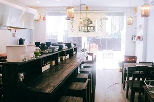 SANG NHƯỢNG QUÁN ĂN NHẬT Địa chỉ: số 9 - ngõ 65 - Vạn Bảo - Ba Đình