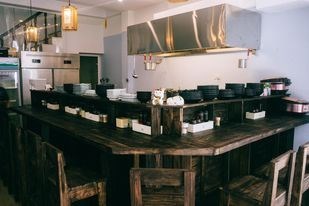 SANG NHƯỢNG QUÁN ĂN NHẬT Địa chỉ: số 9 - ngõ 65 - Vạn Bảo - Ba Đình