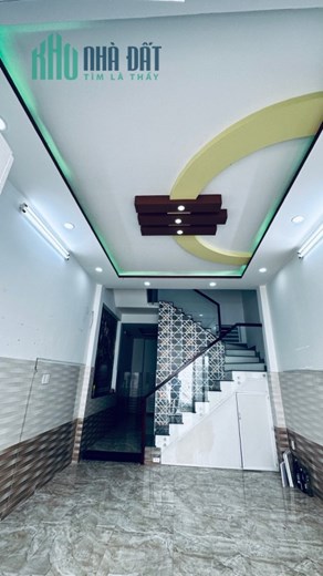 Bán rẻ nhà đẹp 4 x 10m 1 trệt 2 lầu Lê Trọng Tấn Quận Tân Phú TP.HCM