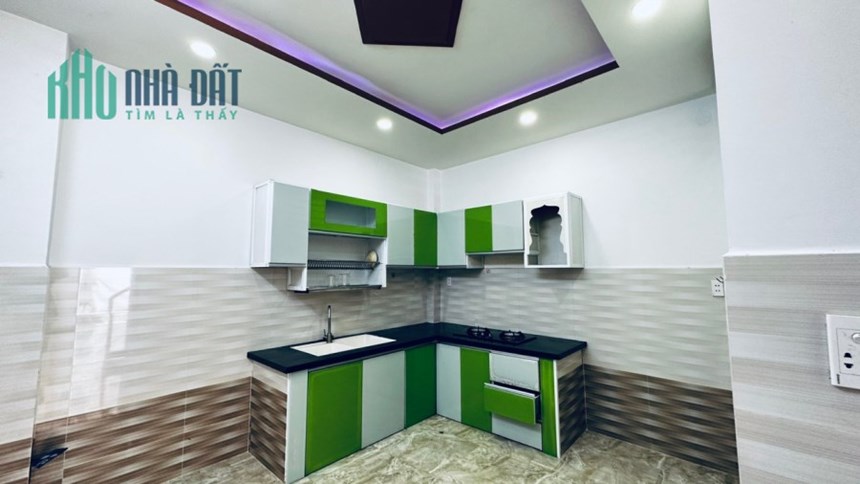 Bán rẻ nhà đẹp 4 x 10m 1 trệt 2 lầu Lê Trọng Tấn Quận Tân Phú TP.HCM