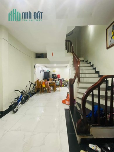 NHÀ MINH KHAI -LÔ GÓC 40M2- 4T Ô TÔ Ở LUÔN GIÁ CHỈ 3T TỶ 6